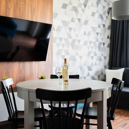 Big - Atal Towers - 3 - Private Parking Place Wrocław