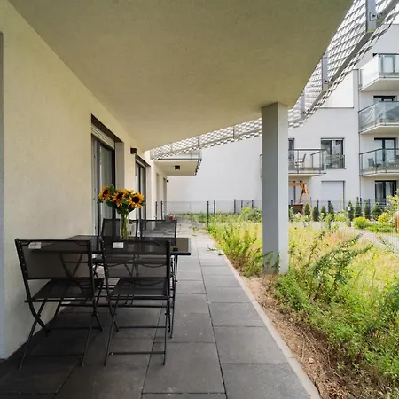 Big - Atal Towers - 3 - Private Parking Place * Vratislav