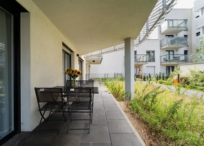 Big - Atal Towers - 3 - Private Parking Place * Vratislav