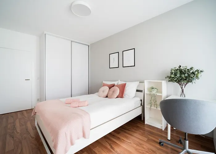 Apartmán Big - Atal Towers - 3 - Private Parking Place