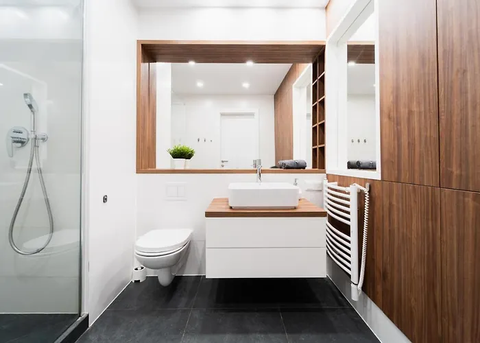 Apartmán Big - Atal Towers - 3 - Private Parking Place