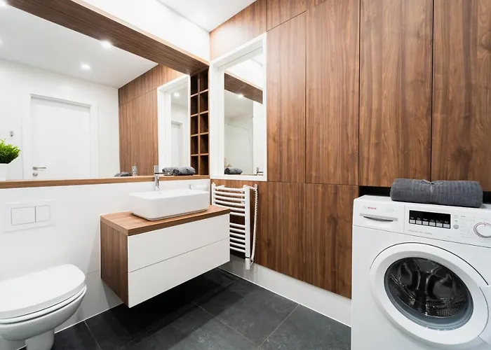 Big - Atal Towers - 3 - Private Parking Place Apartmán Vratislav