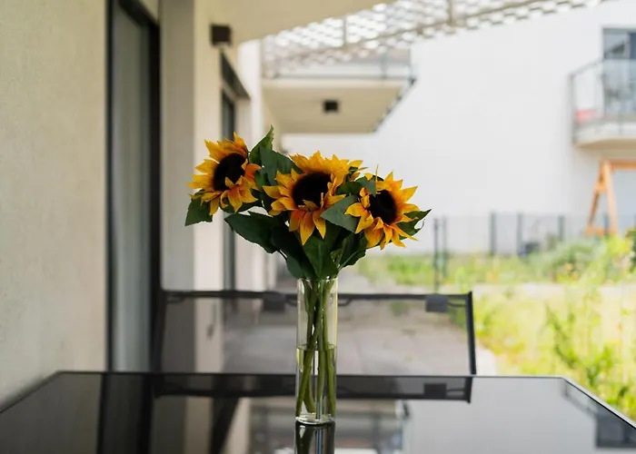 Big - Atal Towers - 3 - Private Parking Place Apartmán *