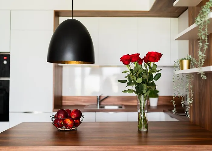 Apartmán Big - Atal Towers - 3 - Private Parking Place Vratislav